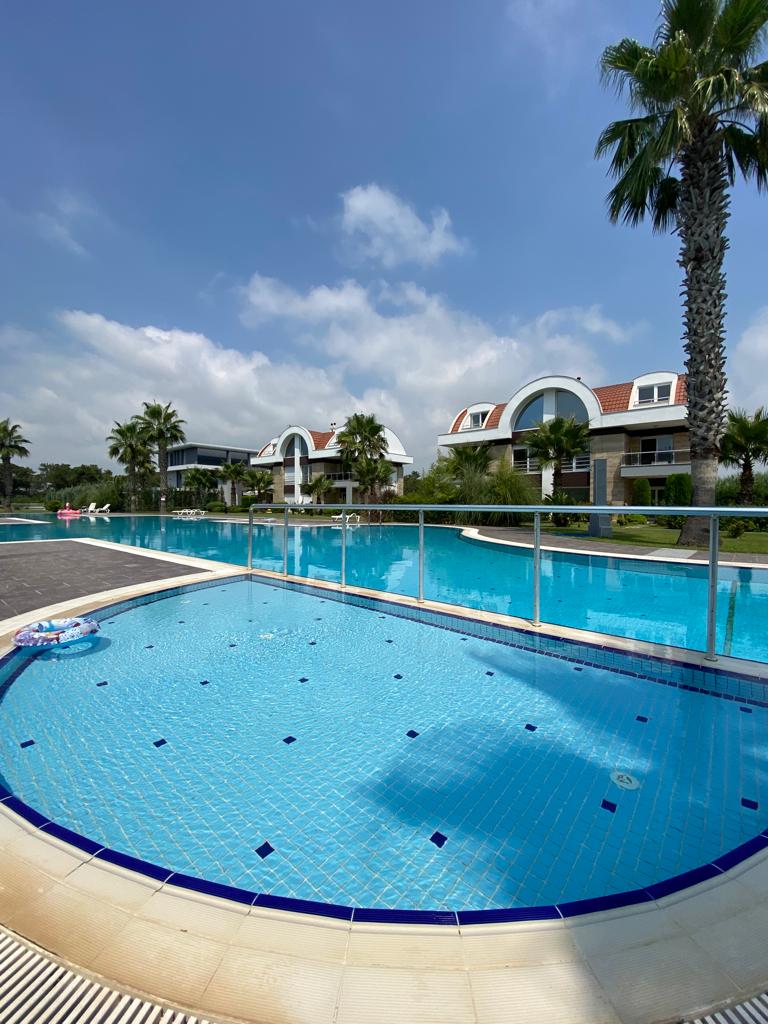 ANTALYA SERİK BELEK 4+1 LÜKS VİLLA