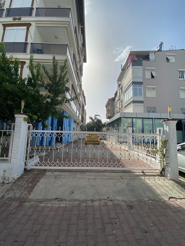 ANTALYA YEŞİLYURT DA 4+1 DUBLEKS DAİRE